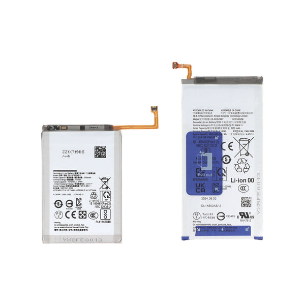 Pack batterie principale/secondaire Galaxy Z Fold6