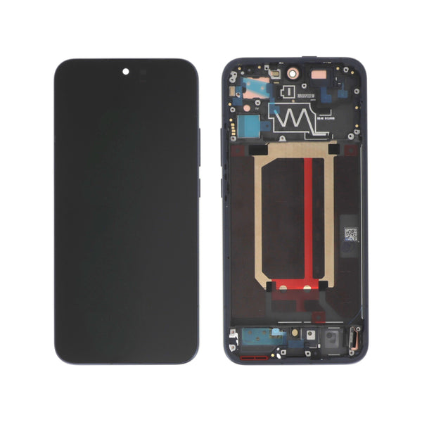 Écran complet noir Oppo Reno15 5G – Crepuscule – Qualité d'origine