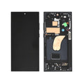 Écran complet Galaxy S23 Ultra – Graphite – Compatible OLED