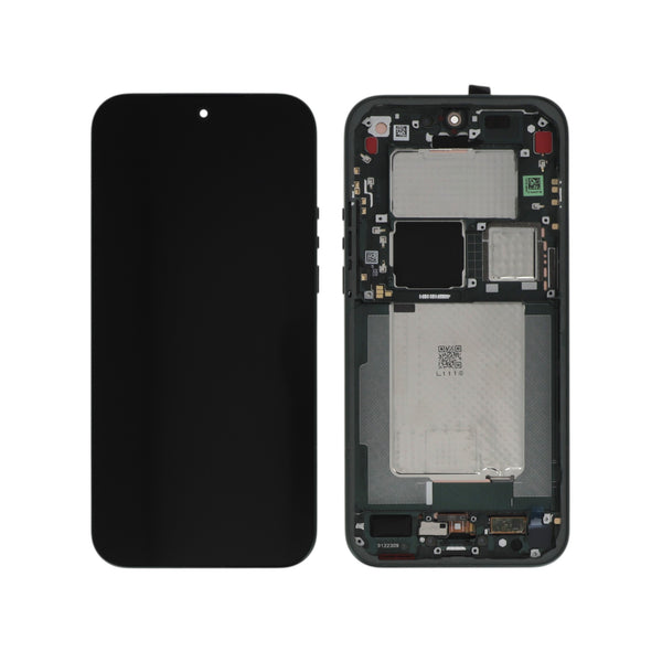 Écran complet Xiaomi 17 Ultra – Vert – Qualité d'origine – avec châssis
