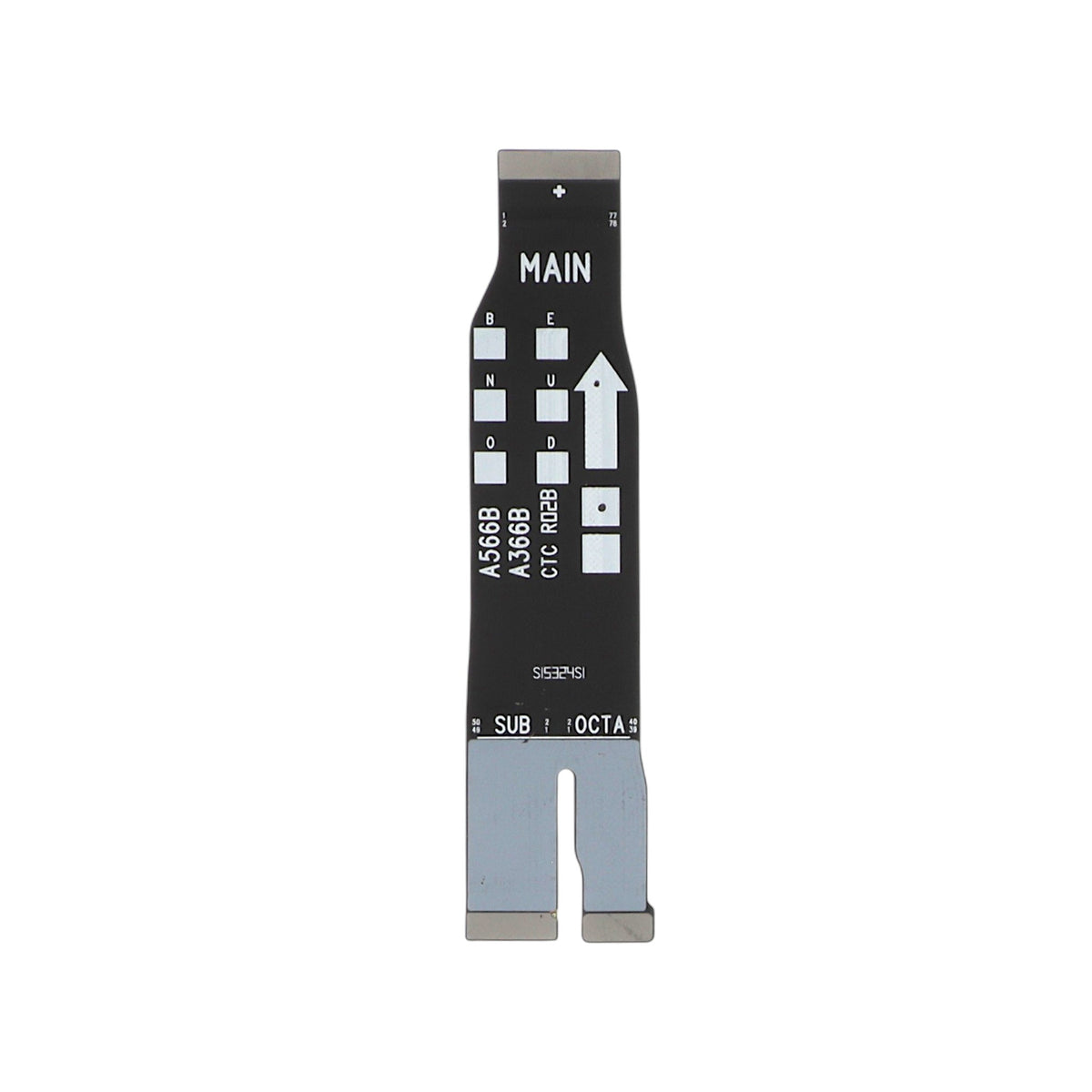 Nappe principale Galaxy A37 / A36 – Qualité d'origine