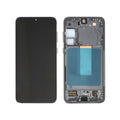 Écran complet Galaxy S23+ – Vert – Compatible OLED