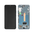 Écran complet Galaxy S22+ – Vert – Compatible OLED