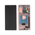 Écran complet Galaxy Note 20 – Bronze – Compatible OLED
