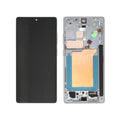 Écran complet Galaxy S25 Ultra – Or Rose – Compatible OLED