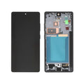 Écran complet Galaxy S25 Ultra – Noir – Compatible OLED