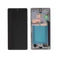 Écran complet Galaxy S25 Ultra – Gris – Compatible OLED