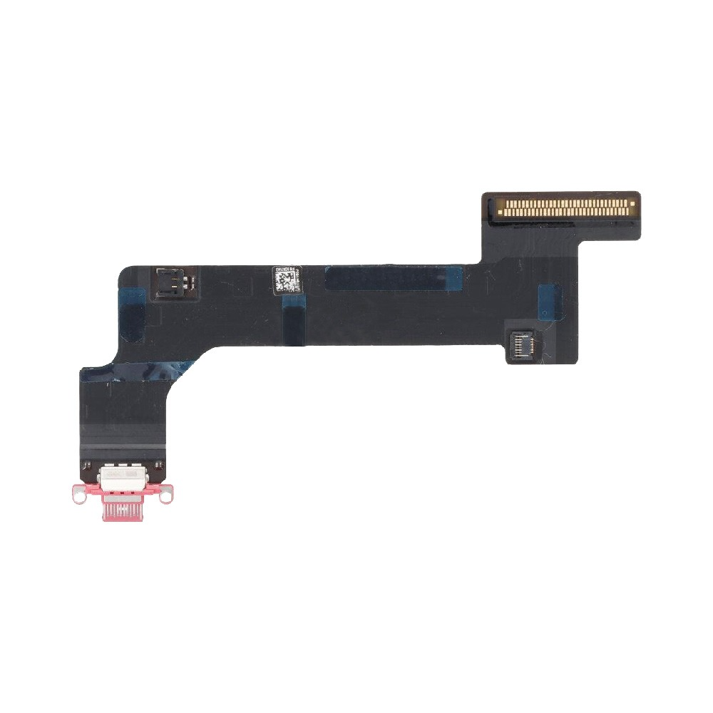Connecteur de charge iPad 10 Wifi + Cellular – Rose – Compatible Premium