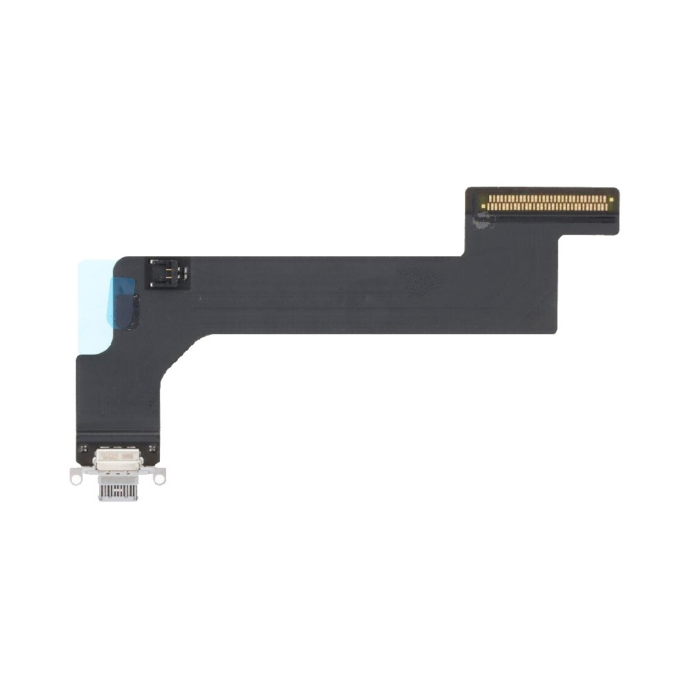 Connecteur de charge iPad 10 Wifi – Argent – Compatible Premium