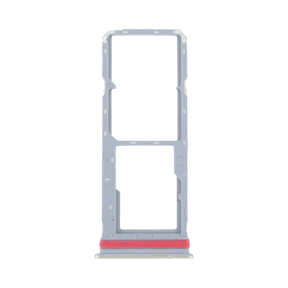 Tiroir SIM Vivo Y35 Lueur Doree – Compatible Premium