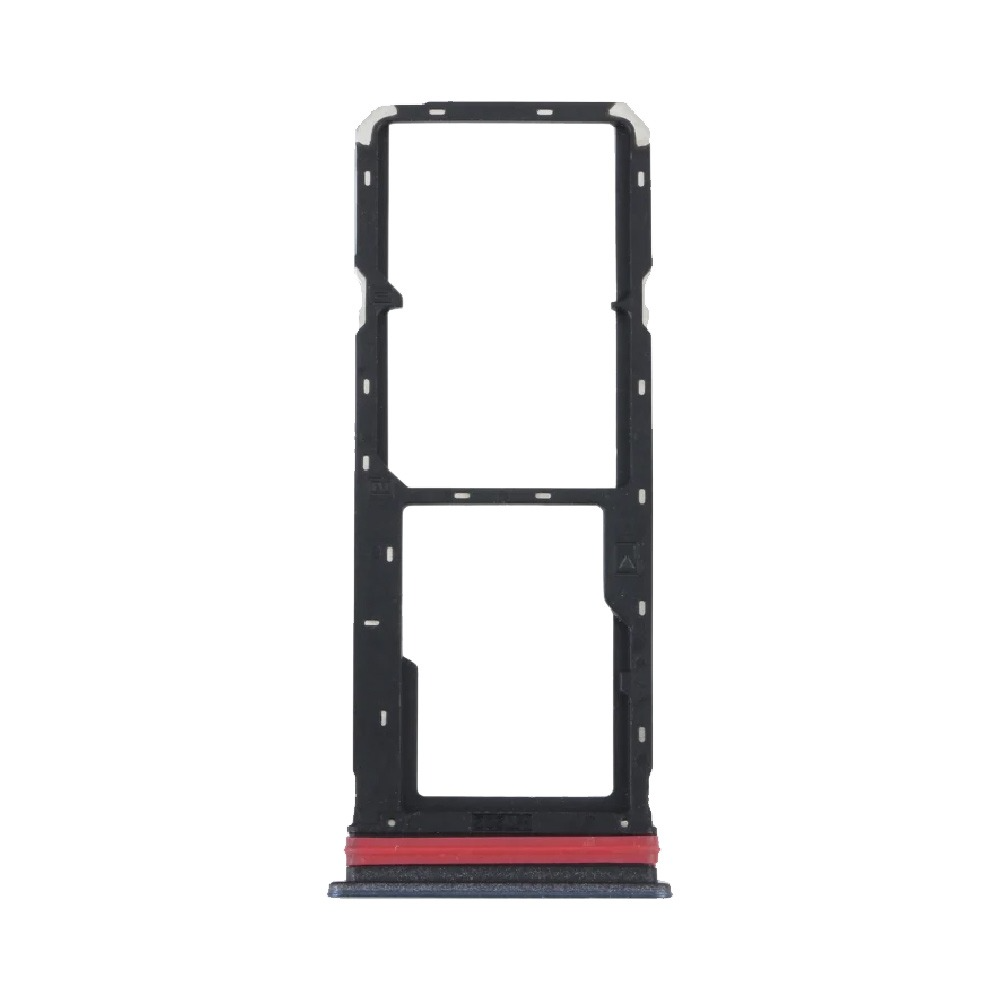 Tiroir SIM Vivo Y35 – Bleu nuit – Compatible Premium