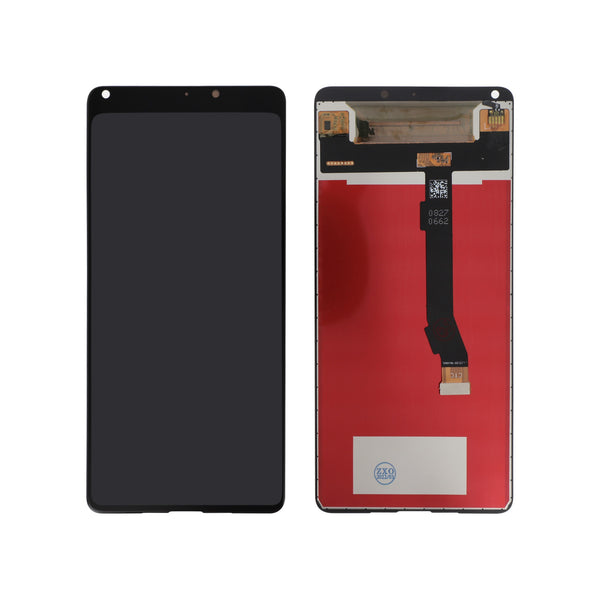 Écran complet Mi Mix 2S – Noir – Compatible LCD