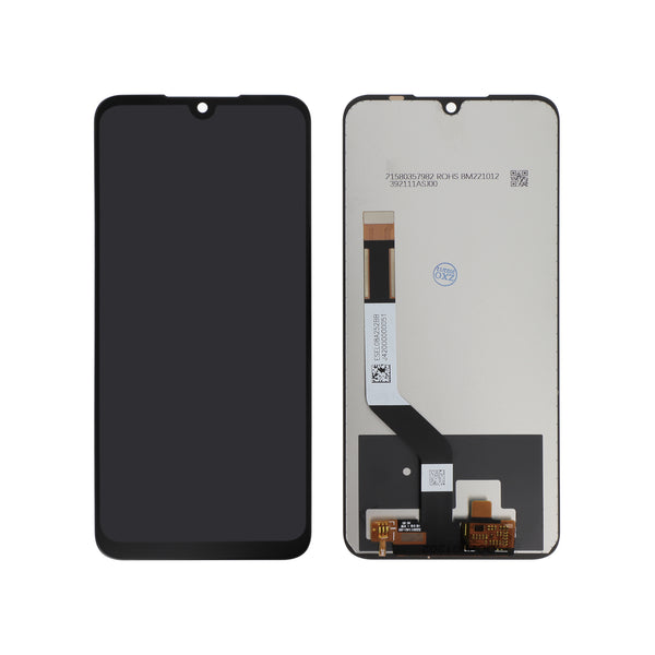 Écran complet Redmi Note 7 – Compatible LCD – sans châssis