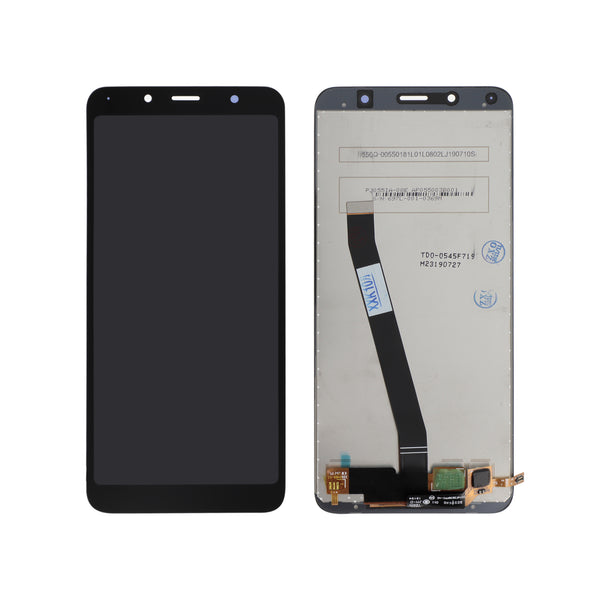 Écran complet Redmi 7A – Compatible LCD – sans châssis