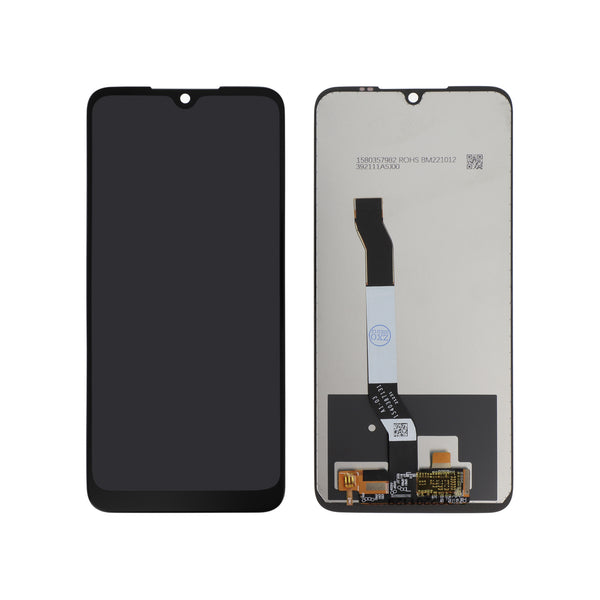 Écran complet Redmi Note 8T – Compatible LCD – sans châssis