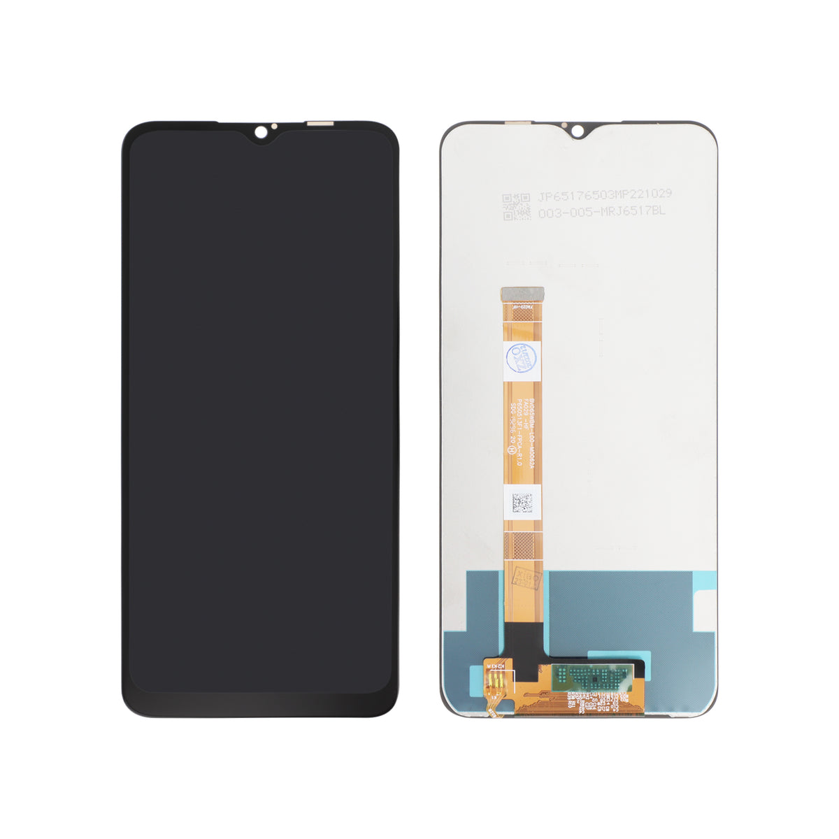 Écran complet Oppo A9 2020 / A5 2020 – Qualité d'origine