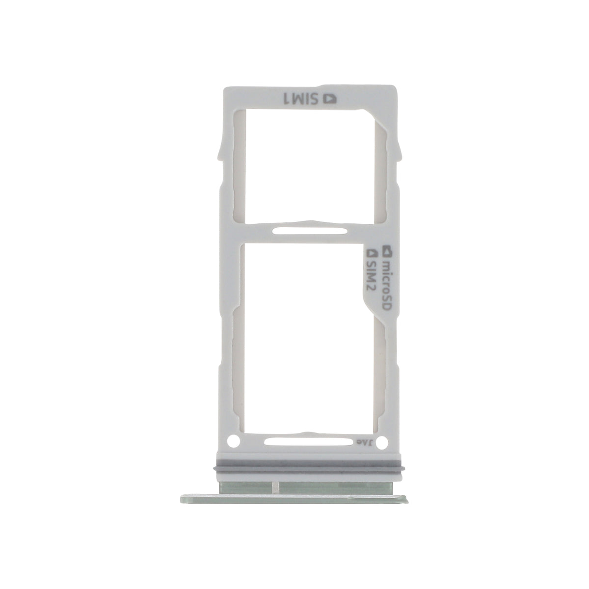 Tiroir SIM Galaxy S10+ / S10 / S10e – Vert