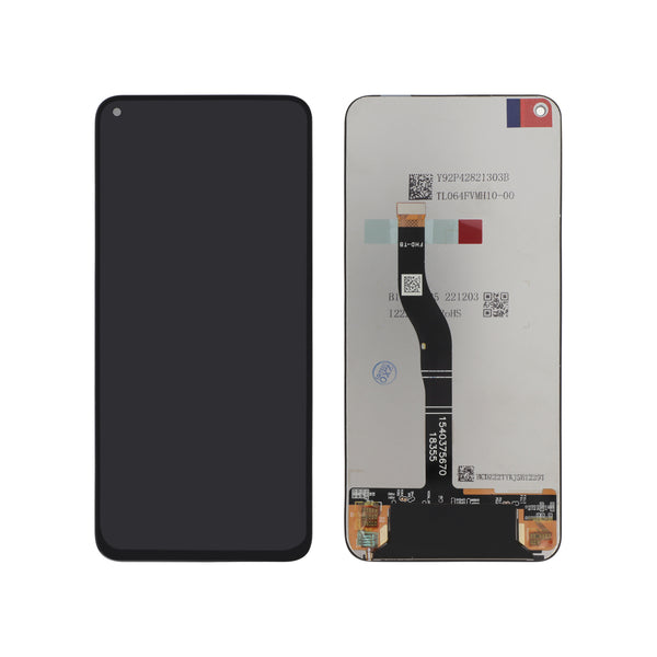 Écran complet Honor View 20 – Compatible LCD – sans châssis