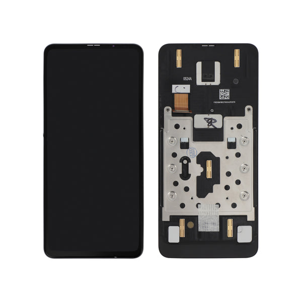 Écran complet Mi Mix 3 – Compatible LCD – avec châssis