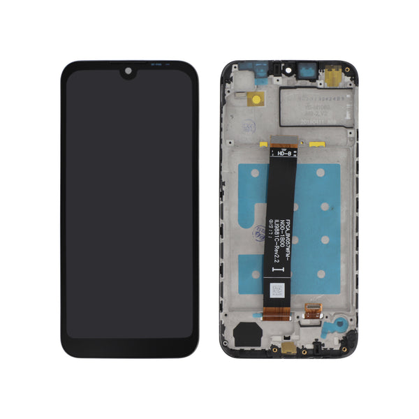 Écran complet huawei y5 2019 Honor 8S – Compatible LCD – avec châssis