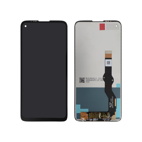 Écran complet Moto G8 Power – Noir – Compatible LCD