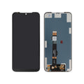 Écran complet Moto G8 Plus – Noir – Compatible LCD