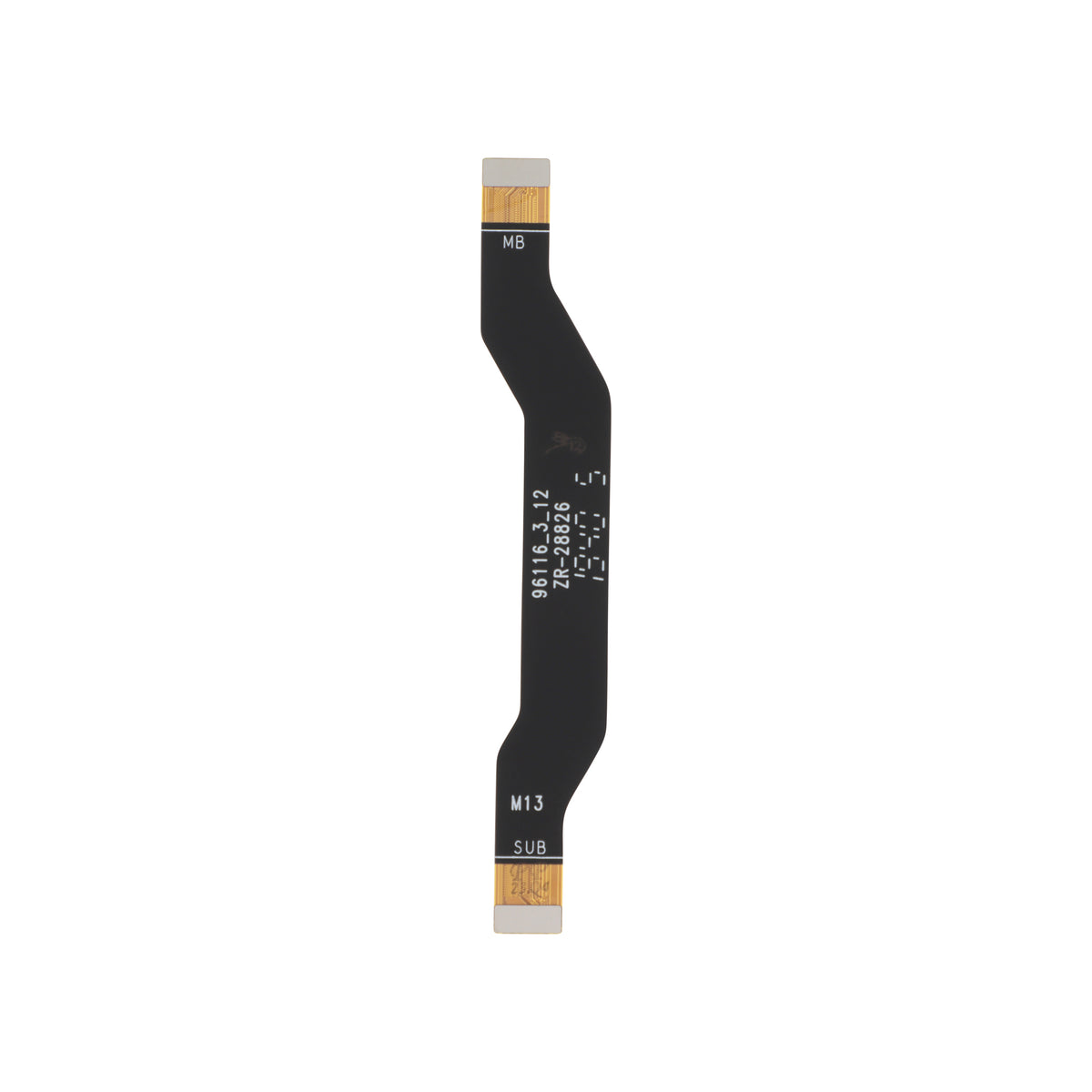 Nappe principale Galaxy A10s – pour connecteur M15