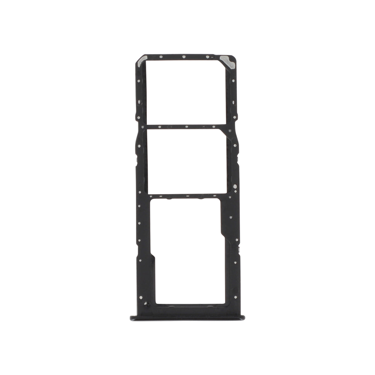 Tiroir SIM Galaxy A71 – Noir
