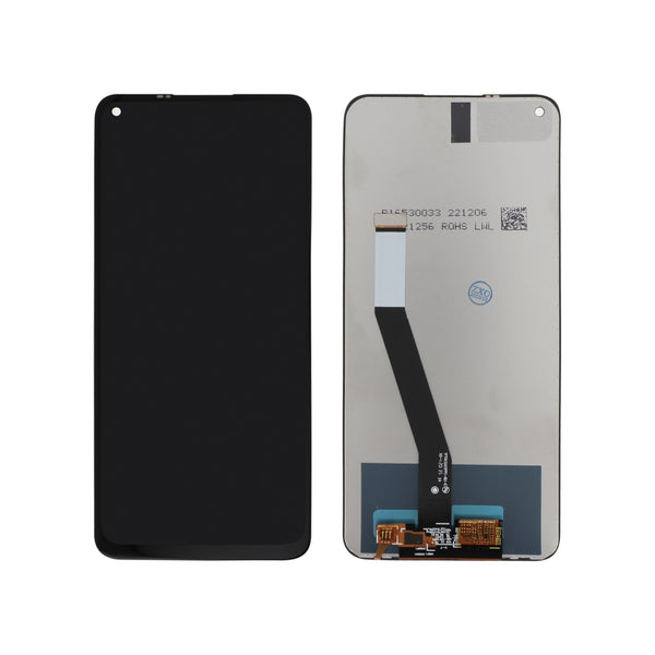 Écran complet Redmi Note 9 – Compatible LCD – sans châssis