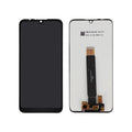 Écran complet Moto E6 Plus – Noir – Compatible LCD