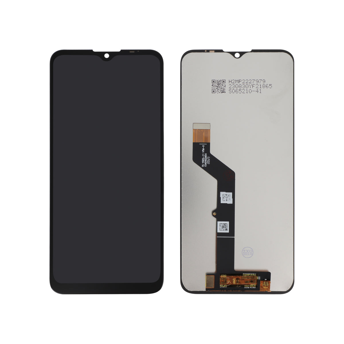 Écran complet Moto G9 Play – Compatible LCD