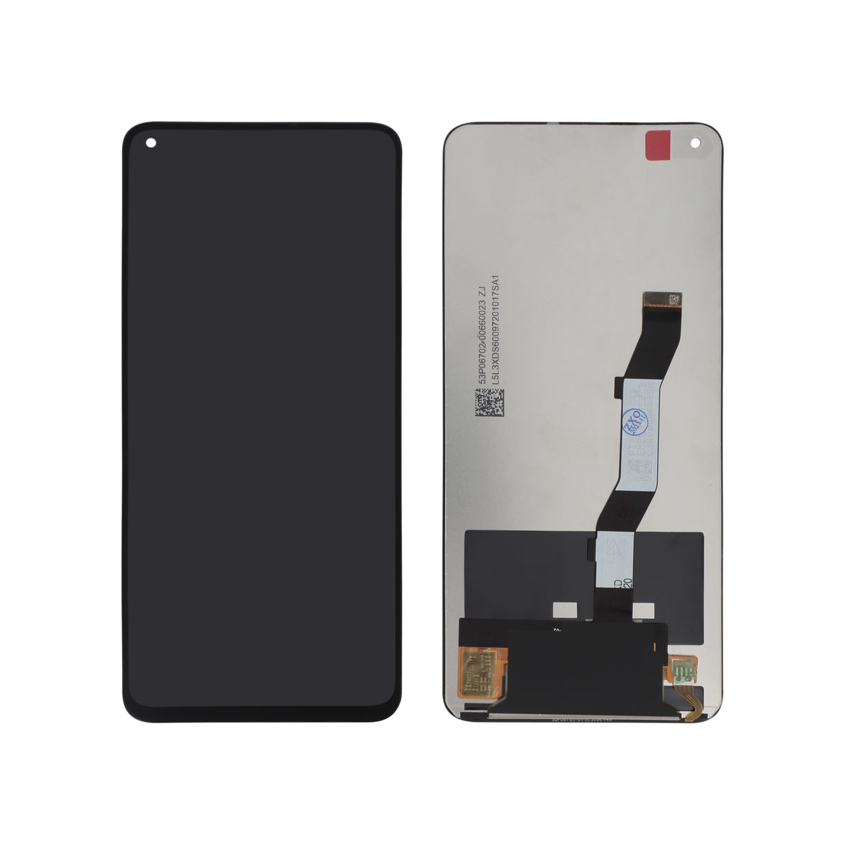 Écran complet Mi 10T Pro 5G / Mi 10T 5G – Compatible LCD