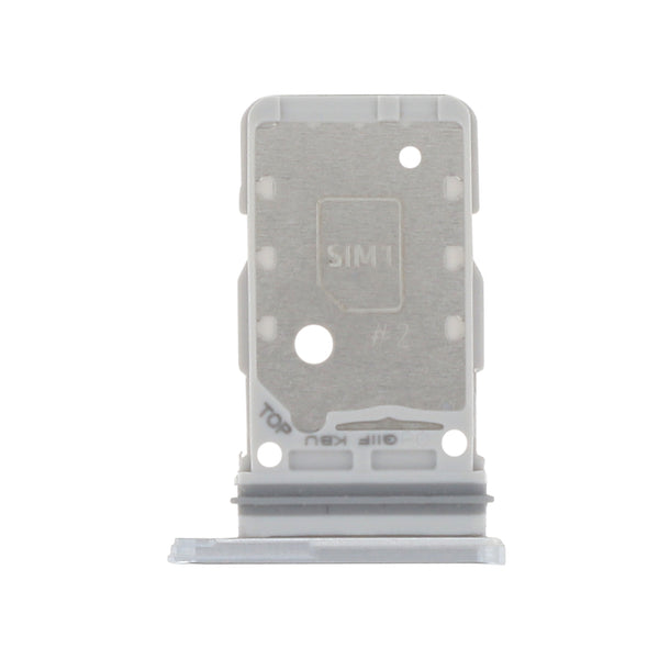 Tiroir SIM Galaxy S21+ – Argent