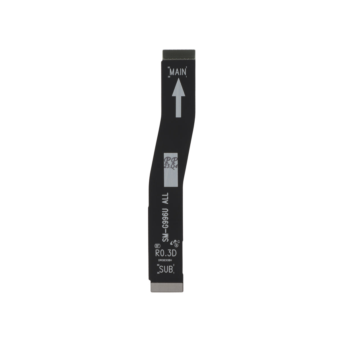 Nappe principale Galaxy S21+