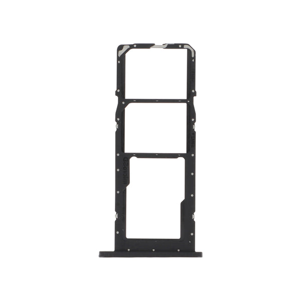 Tiroir SIM Galaxy A02s – Noir