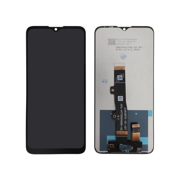 Écran complet Moto E7 – Compatible LCD
