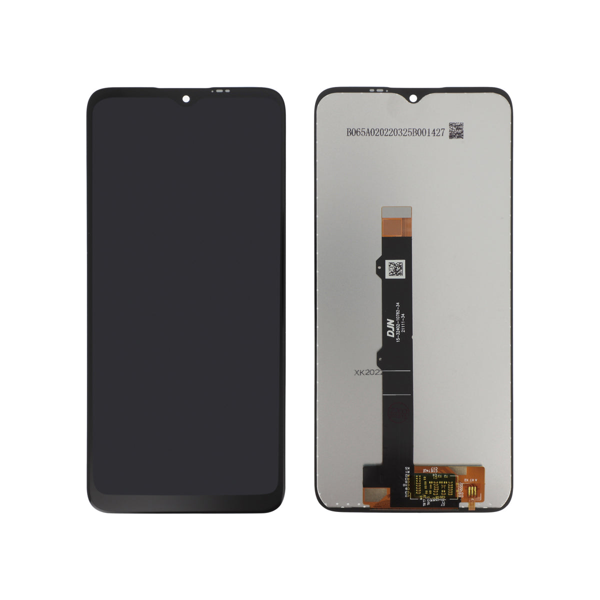 Écran complet Moto G50 – Compatible LCD