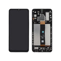 Écran complet Galaxy A32 5G – Compatible LCD – avec châssis