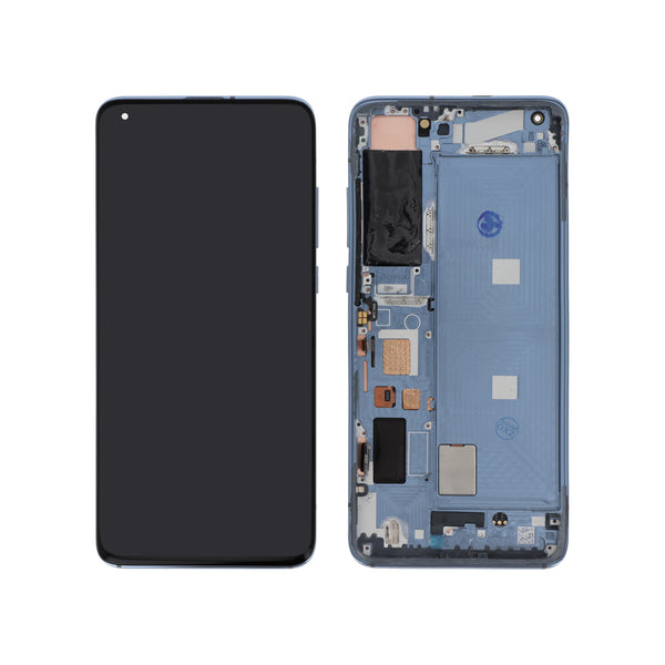 Écran complet Mi 10 5G – Gris – Qualité d'origine