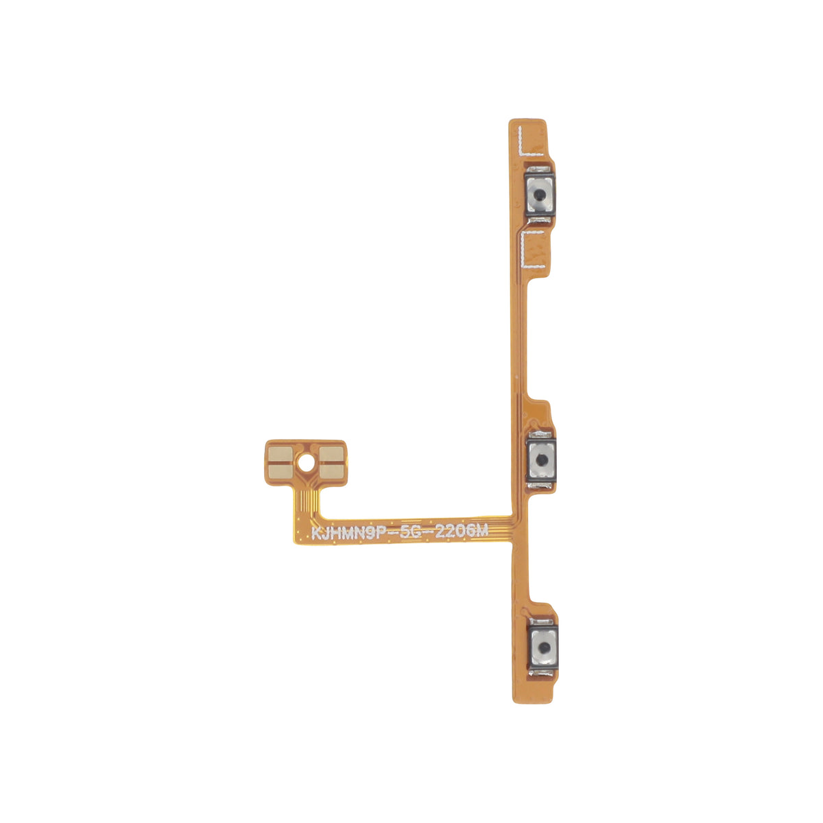 Nappe power/volume Mi 10T Lite 5G