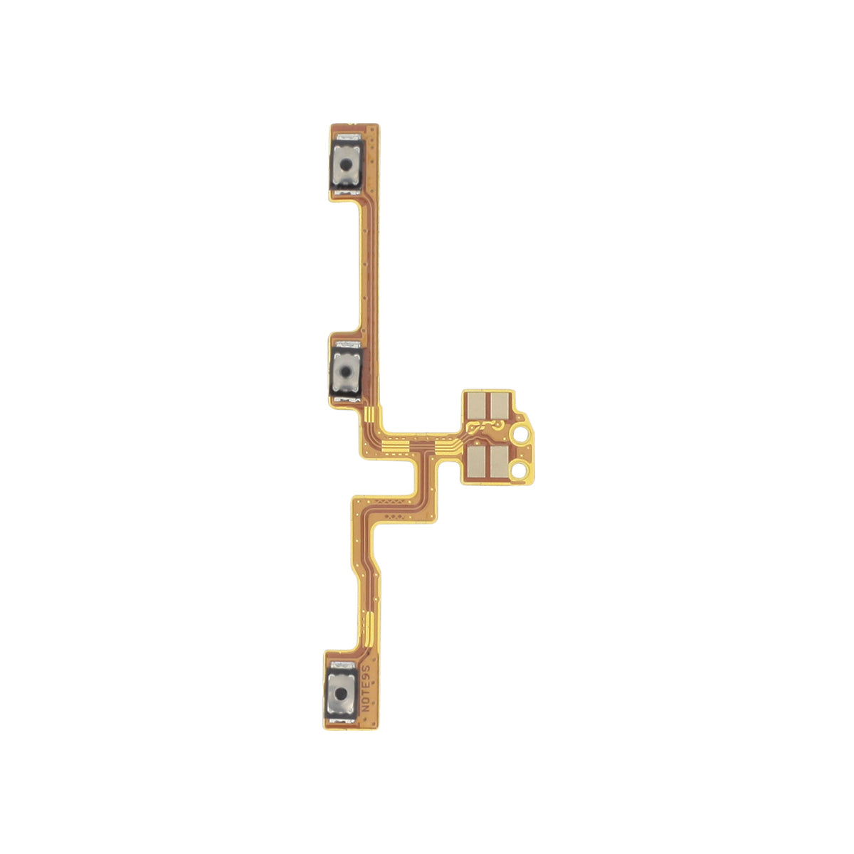 Nappe power/volume Redmi Note 9 Pro / Redmi Note 9S
