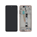 Écran complet Poco X3 Pro / Poco X3 – Or – Compatible LCD