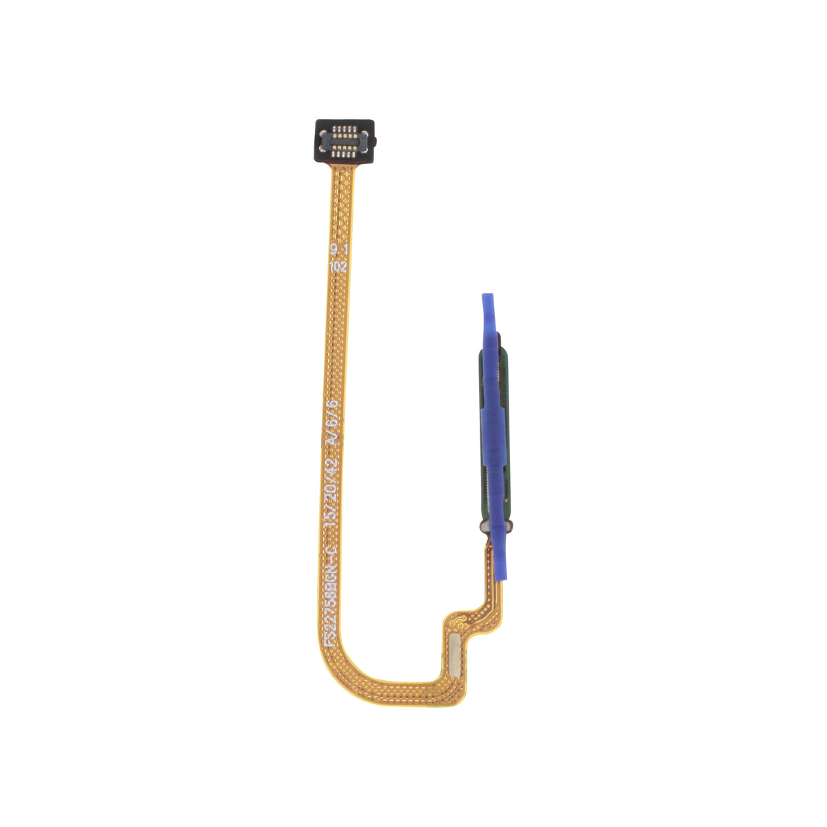 Nappe bouton home Redmi 9T – Gris