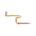Nappe bouton home Redmi Note 10 Pro – Bronze