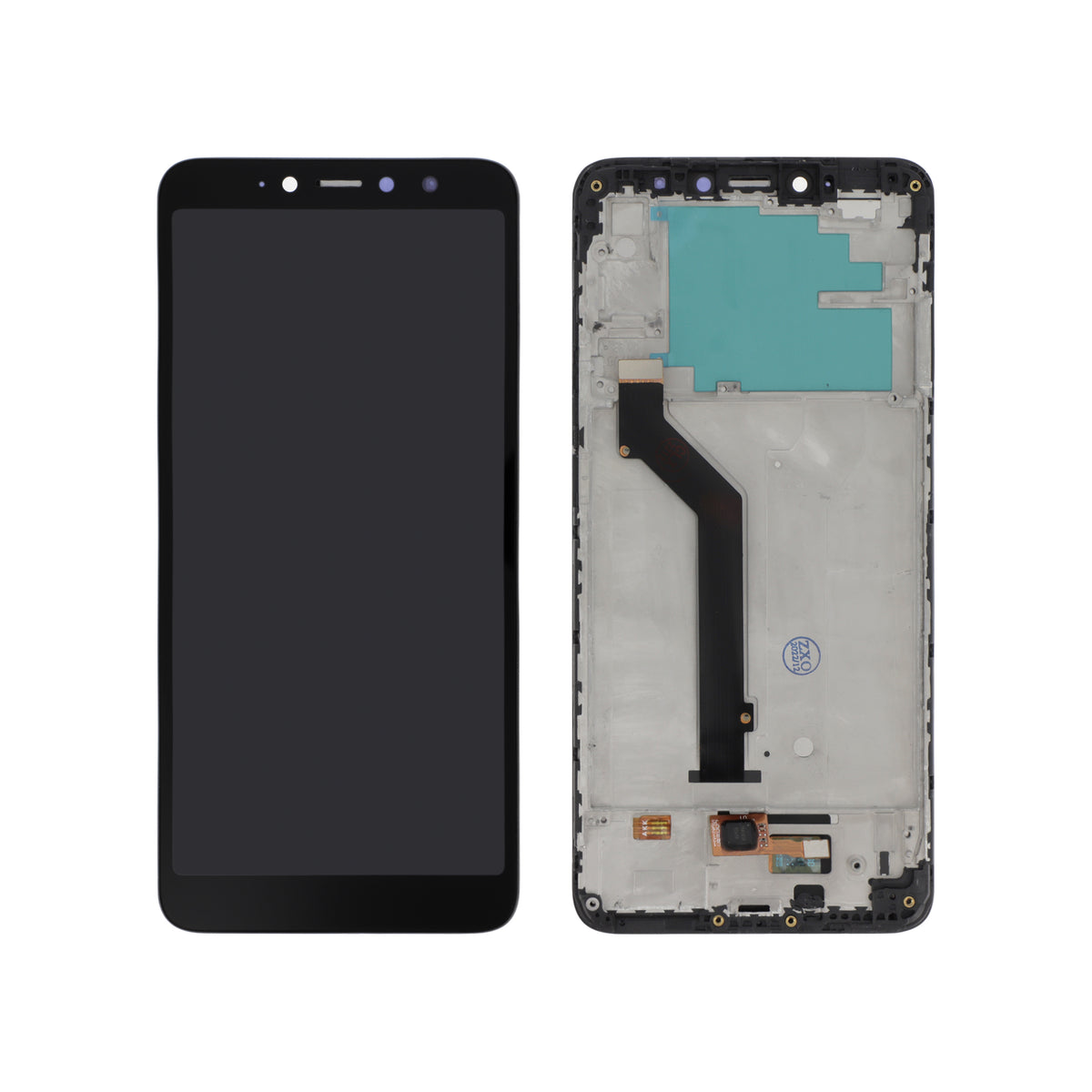 Écran complet Redmi S2 – Compatible LCD