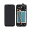 Écran complet Honor 10 – Noir – Compatible LCD – avec châssis