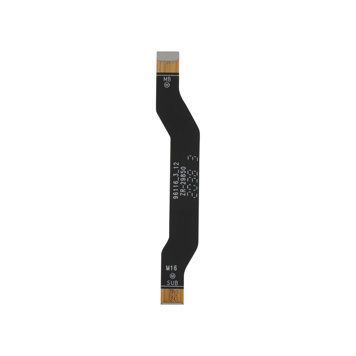 Nappe principale Galaxy A10s – pour connecteur M16