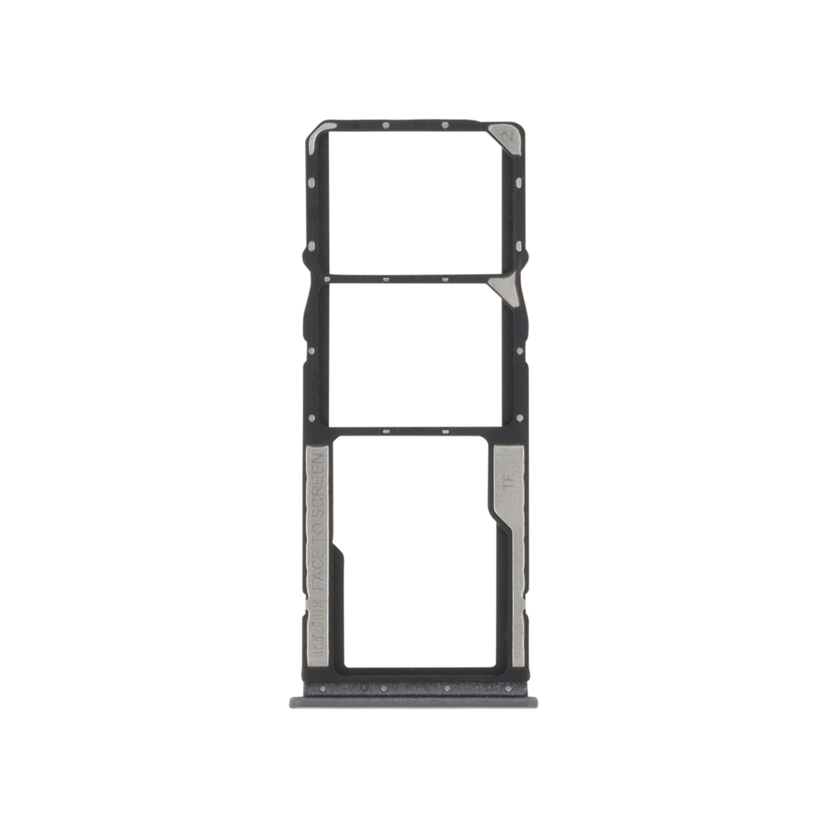 Tiroir SIM Redmi 10 – Gris