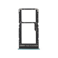 Tiroir SIM Redmi Note 10 5G – Vert