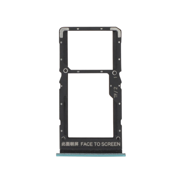 Tiroir SIM Redmi Note 10 5G – Vert